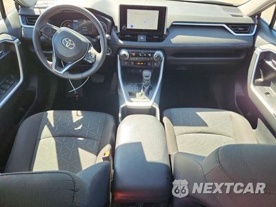 Zdjęcie 8 z 13 samochodu: 2023 TOYOTA RAV4 XLE VIN:2T3P1RFV0PW355078 - miniatura