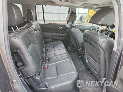 Zdjęcie 11 z 13 samochodu: 2013 HONDA PILOT TOURING VIN:5FNYF4H93DB044223 - miniatura