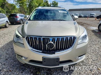 Piąte zdjęcie samochodu w środku: 2014 BUICK ENCLAVE VIN:5GAKRBKD6EJ366865 - miniatura