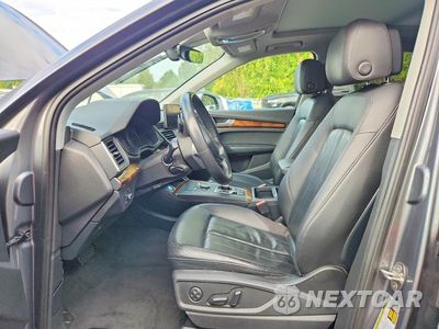 Zdjęcie 7 z 14 samochodu: 2018 AUDI Q5 PREMIUM VIN:WA1ANAFY7J2052556 - miniatura