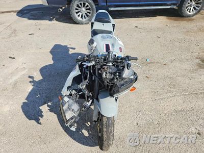 Piąte zdjęcie samochodu w środku: 2025 HONDA CBR600 RR VIN:JH2PC40H0SK200409 - miniatura