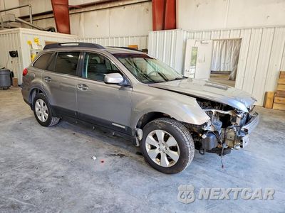 Czwarte zdjęcie samochodu z boku: 2011 SUBARU OUTBACK 2.5I PREMIUM VIN:4S4BRBCC8B3383442 - miniatura
