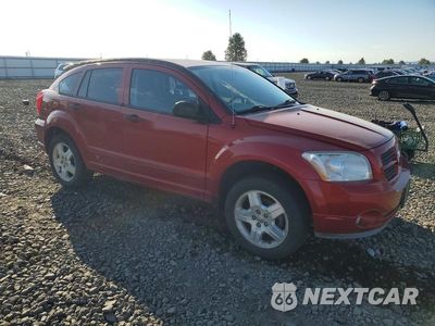 Czwarte zdjęcie samochodu z boku: 2007 DODGE CALIBER SXT VIN:1B3HB48B97D104601 - miniatura
