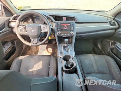 Zdjęcie 8 z 12 samochodu: 2019 HONDA CIVIC LX VIN:2HGFC2F63KH573158 - miniatura