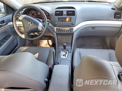 Zdjęcie 8 z 13 samochodu: 2004 ACURA TSX VIN:JH4CL96844C001306 - miniatura