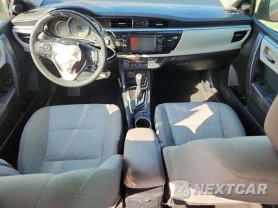 Zdjęcie 8 z 12 samochodu: 2016 TOYOTA COROLLA LE VIN:2T1BURHE1GC592915 - miniatura