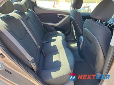 Zdjęcie 10 z 12 samochodu: 2015 HYUNDAI ELANTRA SE VIN:5NPDH4AE7FH588504 - miniatura