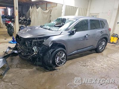 2021 NISSAN ROGUE S JN8AT3AA4MW000725 - główne zdjęcie licytacji z USA - miniatura
