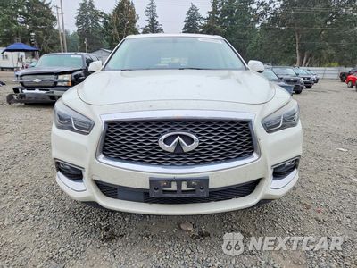 Piąte zdjęcie samochodu w środku: 2018 INFINITI QX60 BASE VIN:5N1DL0MM5JC505582 - miniatura