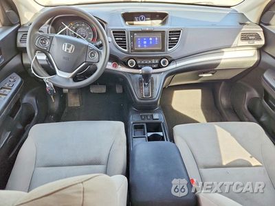 Zdjęcie 8 z 13 samochodu: 2015 HONDA CR-V EX VIN:2HKRM4H5XFH607649 - miniatura