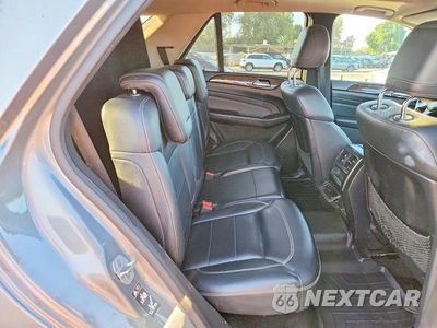 Zdjęcie 11 z 13 samochodu: 2012 MERCEDES-BENZ ML 350 4MATIC VIN:4JGDA5HB1CA022598 - miniatura