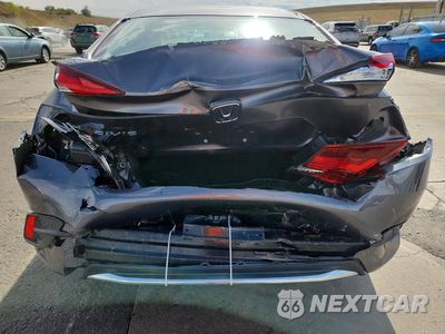 Zdjęcie 6 z 12 samochodu: 2019 HONDA CIVIC LX VIN:19XFC2F68KE039065 - miniatura