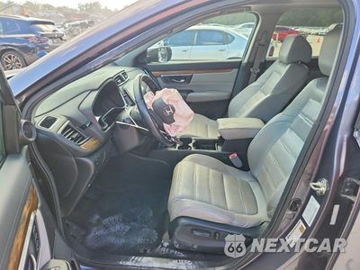 Zdjęcie 7 z 13 samochodu: 2017 HONDA CR-V TOURING VIN:5J6RW2H99HL000491 - miniatura