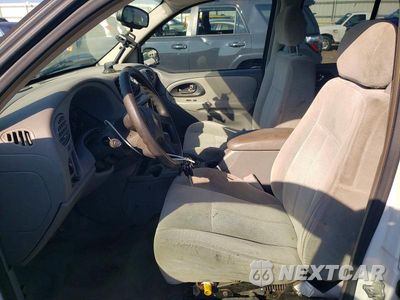 Zdjęcie 7 z 14 samochodu: 2005 CHEVROLET TRAILBLAZER LS VIN:1GNDT13SX52372511 - miniatura