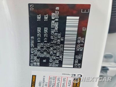 Zdjęcie 12 z 12 samochodu: 2026 LEXUS NX 450H+ LUXURY VIN:JTJHKCFZ1T2083738 - miniatura