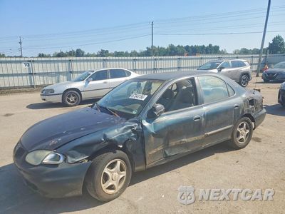 2000 HYUNDAI ELANTRA GLS KMHJF35F5YU971254 - główne zdjęcie licytacji z USA - miniatura