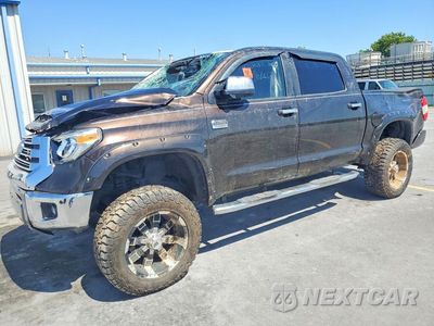 2020 TOYOTA TUNDRA 1794 EDITION 5TFAY5F19LX873008 - główne zdjęcie licytacji z USA - miniatura