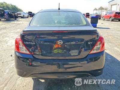 Zdjęcie 6 z 12 samochodu: 2017 NISSAN VERSA 1.6 SV VIN:3N1CN7AP4HL904339 - miniatura