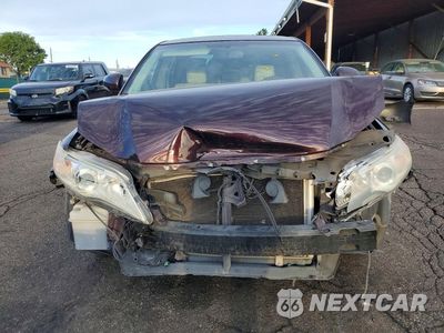 Piąte zdjęcie samochodu w środku: 2012 TOYOTA AVALON LIMITED VIN:4T1BK3DB3CU458088 - miniatura