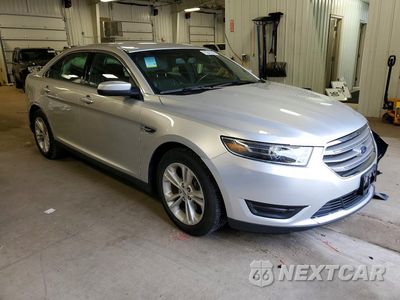 Czwarte zdjęcie samochodu z boku: 2018 FORD TAURUS SEL VIN:1FAHP2E81JG111650 - miniatura