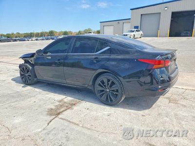 Drugie zdjęcie samochodu z przodu: 2022 NISSAN ALTIMA SR VIN:1N4BL4CV6NN368956 - miniatura