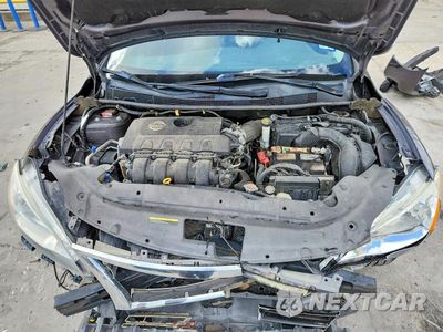 Zdjęcie 11 z 13 samochodu: 2015 NISSAN SENTRA SR VIN:3N1AB7AP8FY287415 - miniatura