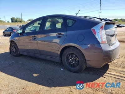 Drugie zdjęcie samochodu z przodu: 2015 TOYOTA PRIUS TWO VIN:JTDKN3DU5F1892399 - miniatura