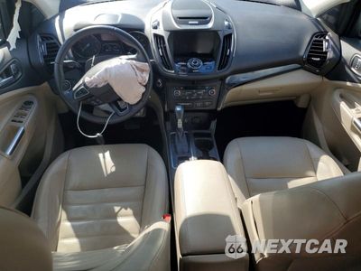 Zdjęcie 8 z 14 samochodu: 2017 FORD ESCAPE TITANIUM VIN:1FMCU0JD0HUE51903 - miniatura