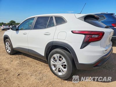 Drugie zdjęcie samochodu z przodu: 2025 CHEVROLET TRAX LS VIN:KL77LFEP3SC005349 - miniatura