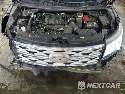 Zdjęcie 12 z 14 samochodu: 2018 FORD EXPLORER XLT VIN:1FM5K8D88JGA19432 - miniatura