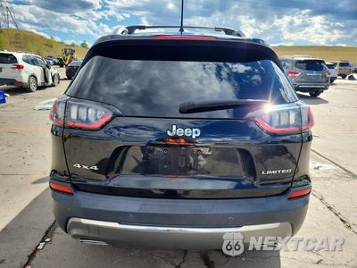 Zdjęcie 6 z 13 samochodu: 2020 JEEP CHEROKEE LIMITED VIN:1C4PJMDX1LD565915 - miniatura