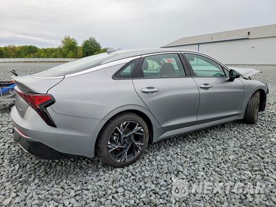 Trzecie zdjęcie samochodu z tyłu: 2026 KIA K5 GT LINE VIN:KNAG64J78T5451939 - miniatura