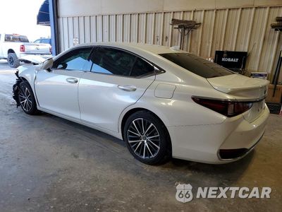 Drugie zdjęcie samochodu z przodu: 2025 LEXUS ES 300H BASE VIN:58ADA1C15SU063636 - miniatura