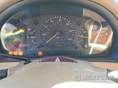 Zdjęcie 9 z 12 samochodu: 2005 MERCEDES-BENZ ML 500 VIN:4JGAB75E95A530699 - miniatura