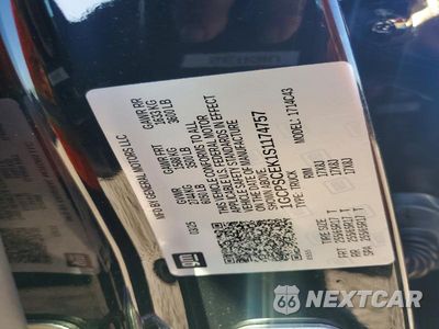 Zdjęcie 12 z 12 samochodu: 2025 CHEVROLET COLORADO LT VIN:1GCPSCEK1S1174757 - miniatura