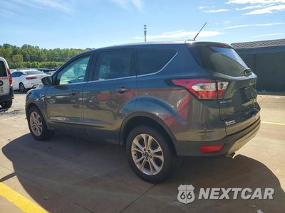 Drugie zdjęcie samochodu z przodu: 2017 FORD ESCAPE SE VIN:1FMCU9GD2HUB61738 - miniatura