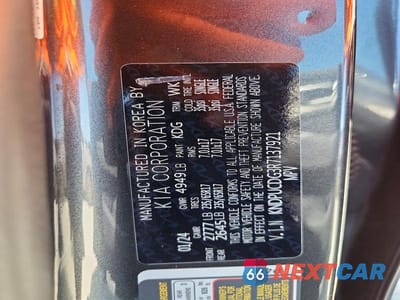 Zdjęcie 13 z 13 samochodu: 2024 KIA SPORTAGE LX VIN:KNDPUCDG3R7137921 - miniatura