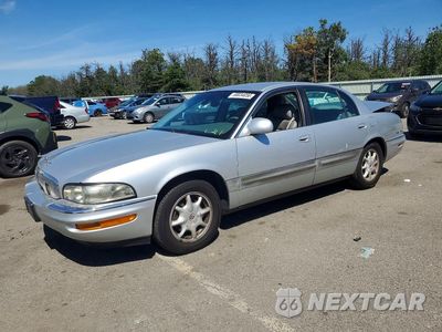 2001 BUICK PARK AVENUE 1G4CW54K514211253 - główne zdjęcie licytacji z USA - miniatura
