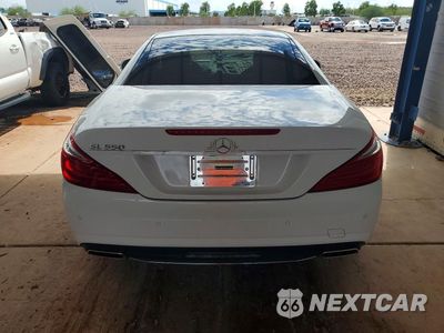 Zdjęcie 6 z 12 samochodu: 2016 MERCEDES-BENZ SL 550 VIN:WDDJK7DA2GF039986 - miniatura