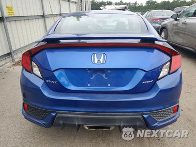 Zdjęcie 6 z 13 samochodu: 2019 HONDA CIVIC SPORT VIN:2HGFC4B80KH309205 - miniatura