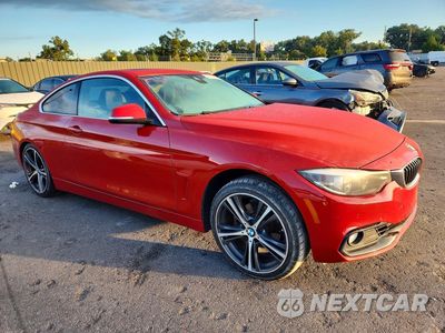 Czwarte zdjęcie samochodu z boku: 2019 BMW 430XI VIN:WBA4W5C50KAE51334 - miniatura