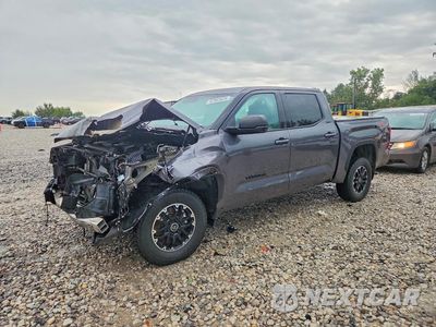 2022 TOYOTA TUNDRA SR5 5TFLA5DBXNX020175 - główne zdjęcie licytacji z USA - miniatura