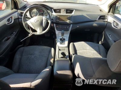 Zdjęcie 8 z 13 samochodu: 2015 NISSAN SENTRA SV VIN:3N1AB7AP0FL695081 - miniatura