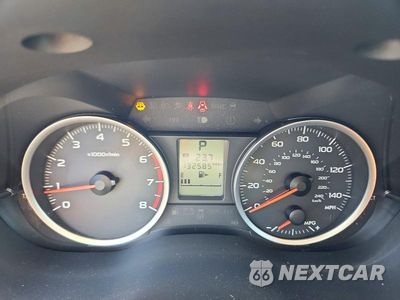 Zdjęcie 9 z 13 samochodu: 2014 SUBARU FORESTER 2.5I VIN:JF2SJAAC0EH492219 - miniatura