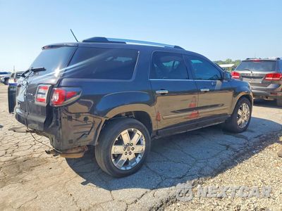 Trzecie zdjęcie samochodu z tyłu: 2015 GMC ACADIA DENALI VIN:1GKKRTKD3FJ353050 - miniatura