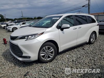 2023 TOYOTA SIENNA LIMITED 7-PASSENGER 5TDZSKFC1PS092905 - główne zdjęcie licytacji z USA - miniatura