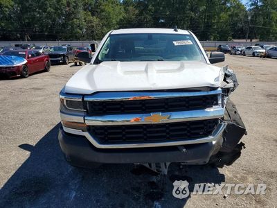 Piąte zdjęcie samochodu w środku: 2017 CHEVROLET SILVERADO C1500 VIN:1GCRCNEC2HZ354608 - miniatura