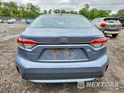 Zdjęcie 6 z 12 samochodu: 2021 TOYOTA COROLLA LE VIN:5YFEPMAE8MP172047 - miniatura