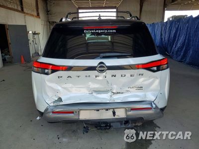 Zdjęcie 6 z 13 samochodu: 2025 NISSAN PATHFINDER PLATINUM VIN:5N1DR3DJ8SC275334 - miniatura