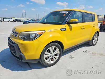 2014 KIA SOUL + KNDJP3A57E7032891 - główne zdjęcie licytacji z USA - miniatura